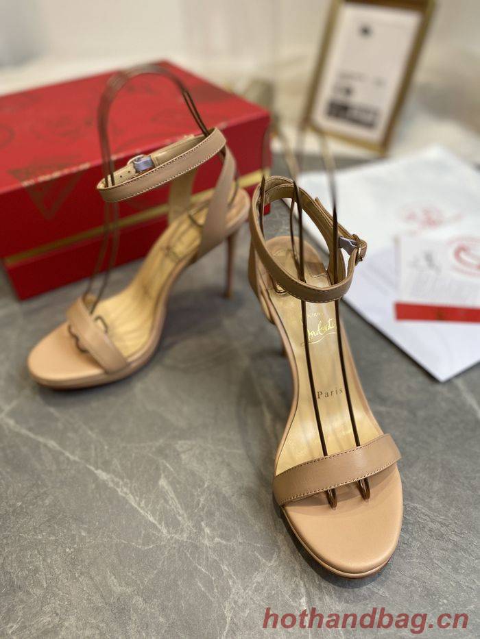 Christian Louboutin shoes CL00060 Heel 12CM